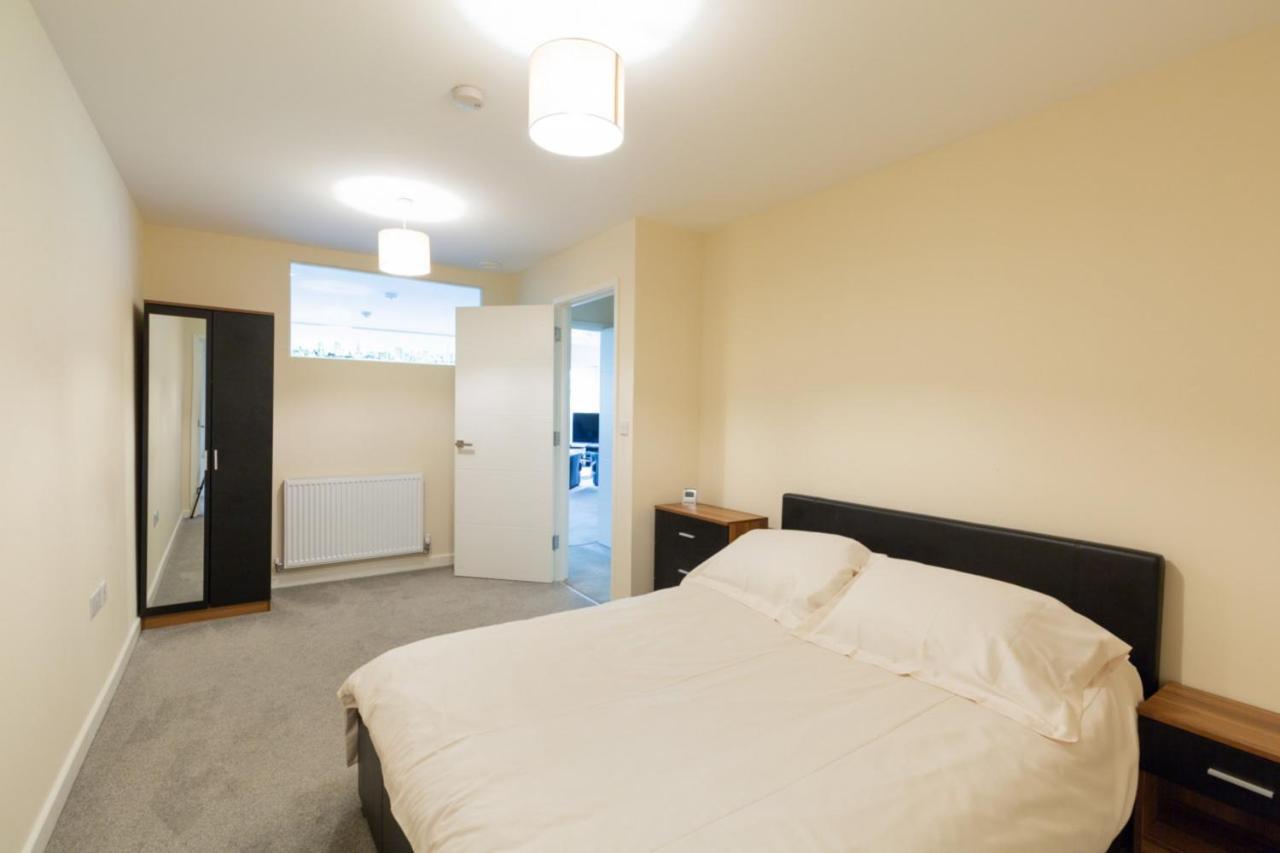 Toothbrush Apartments - Ipswich Central East Exterior photo